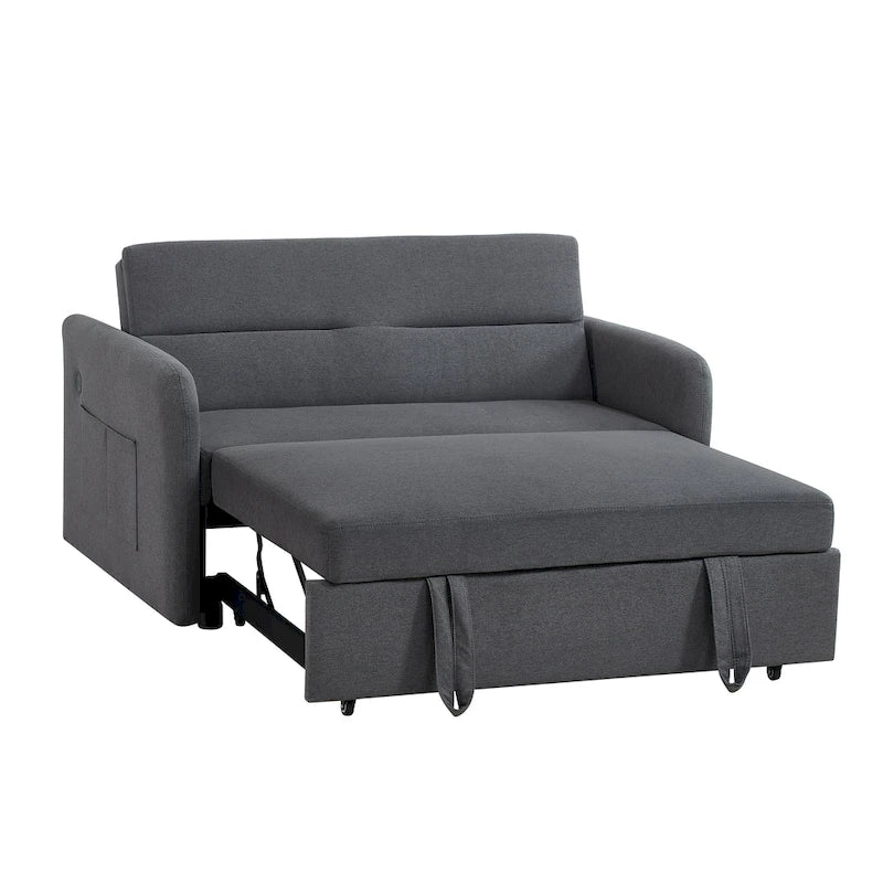 Canapé convertible multifonctionnel