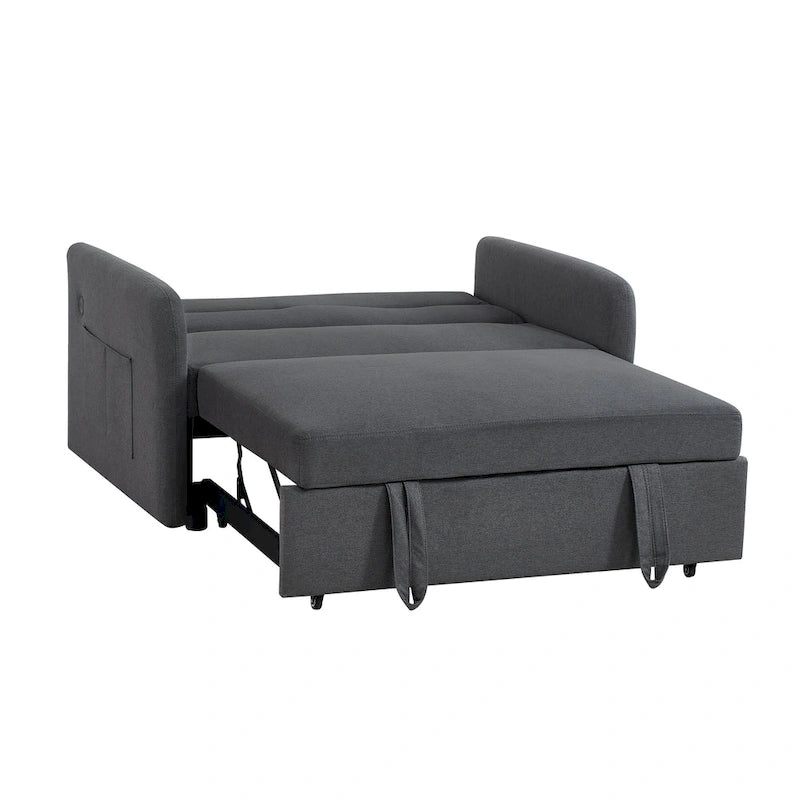 Canapé convertible multifonctionnel