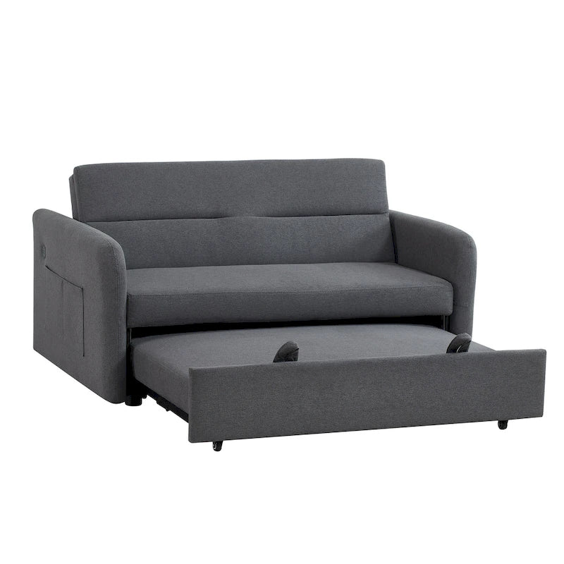 Canapé convertible multifonctionnel