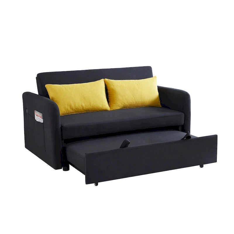Canapé convertible multifonctionnel