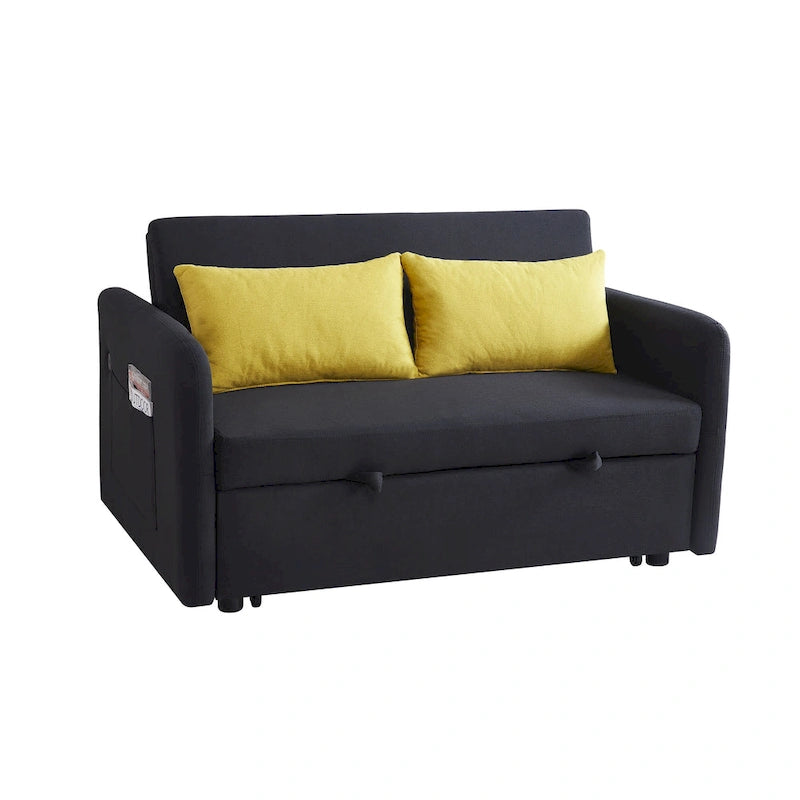 Canapé convertible multifonctionnel