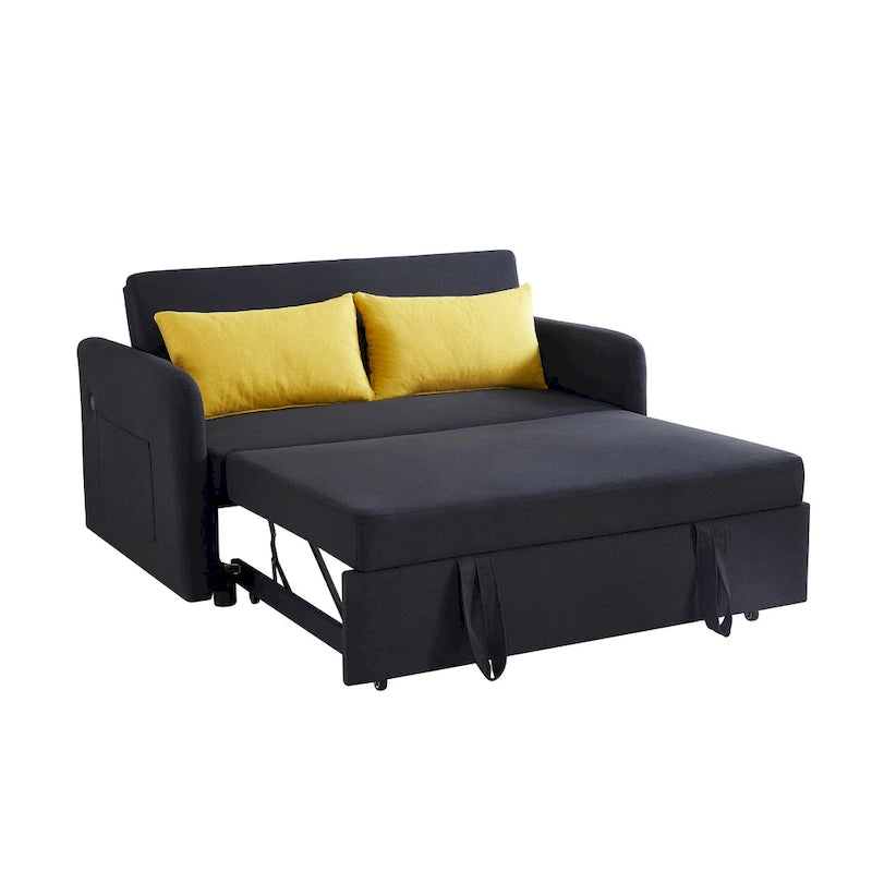 Canapé convertible multifonctionnel