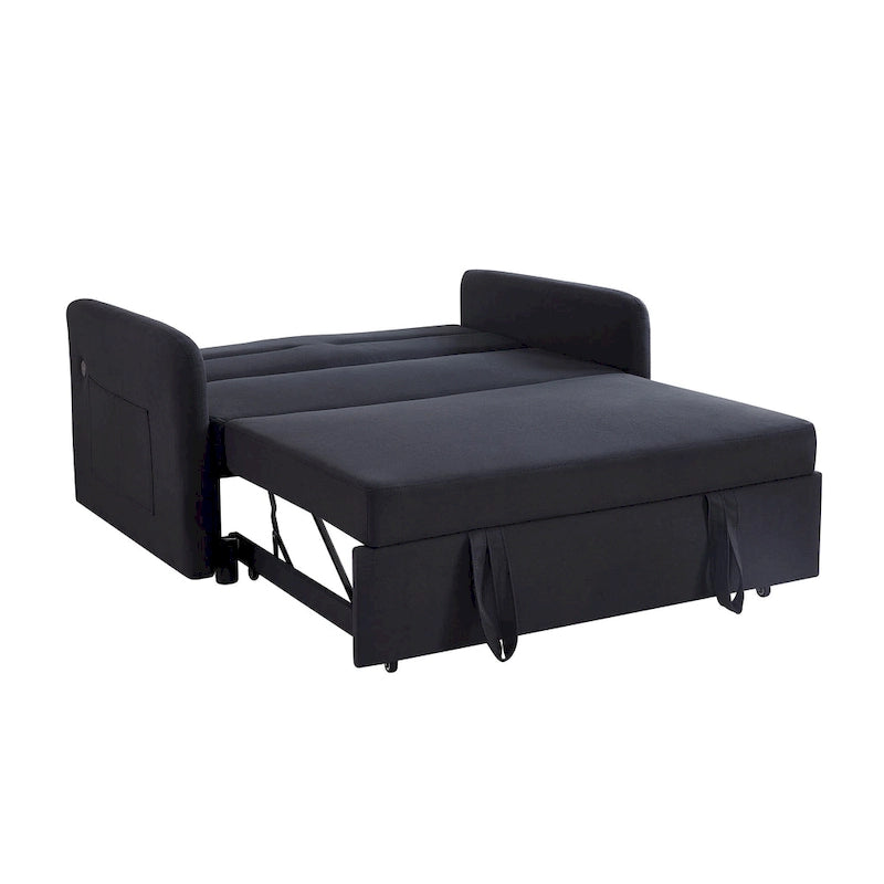 Canapé convertible multifonctionnel