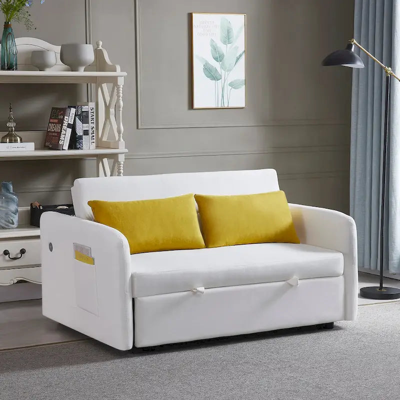 Canapé convertible multifonctionnel