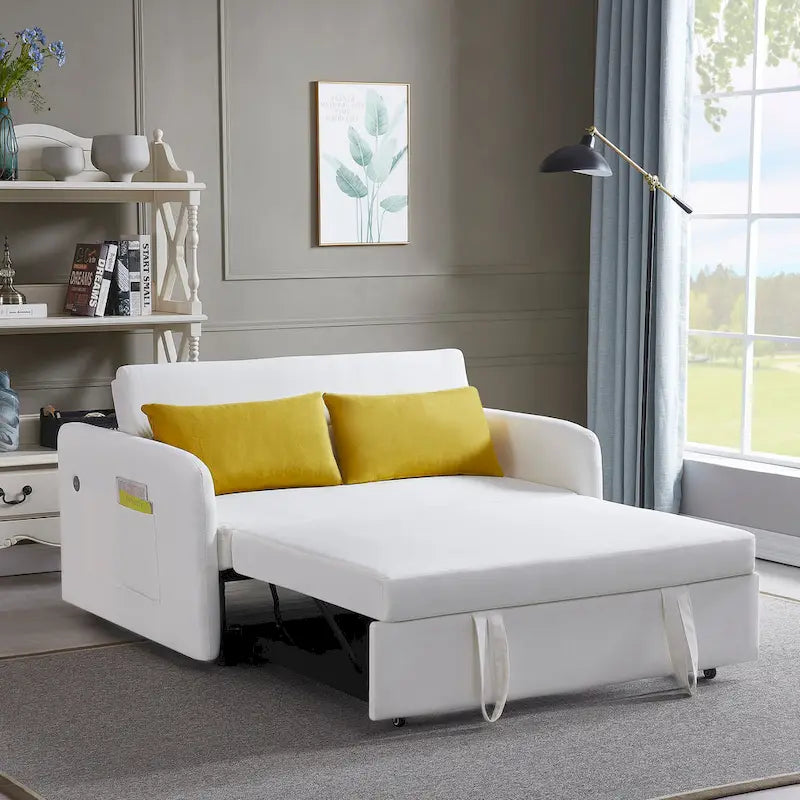 Canapé convertible multifonctionnel