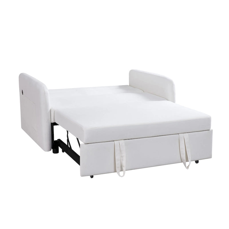 Canapé convertible multifonctionnel