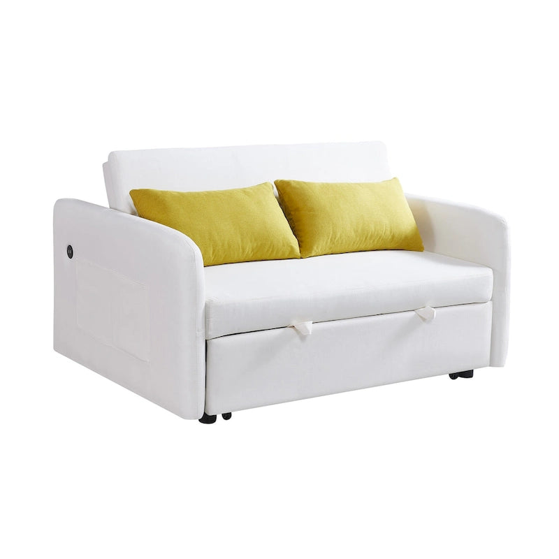 Canapé convertible multifonctionnel