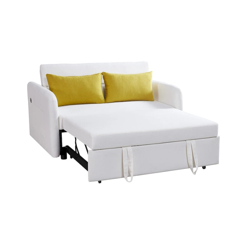 Canapé convertible multifonctionnel