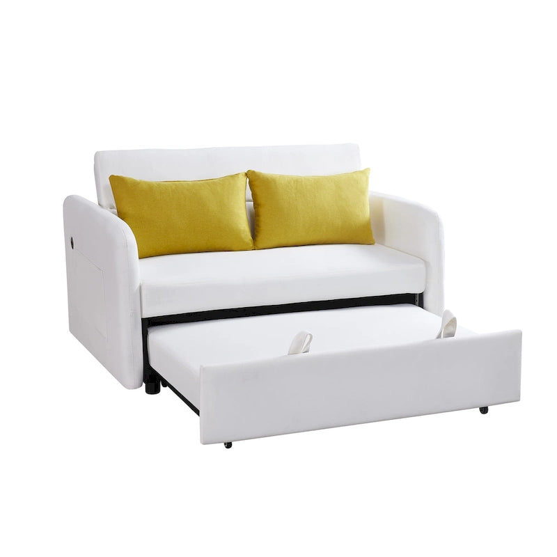 Canapé convertible multifonctionnel