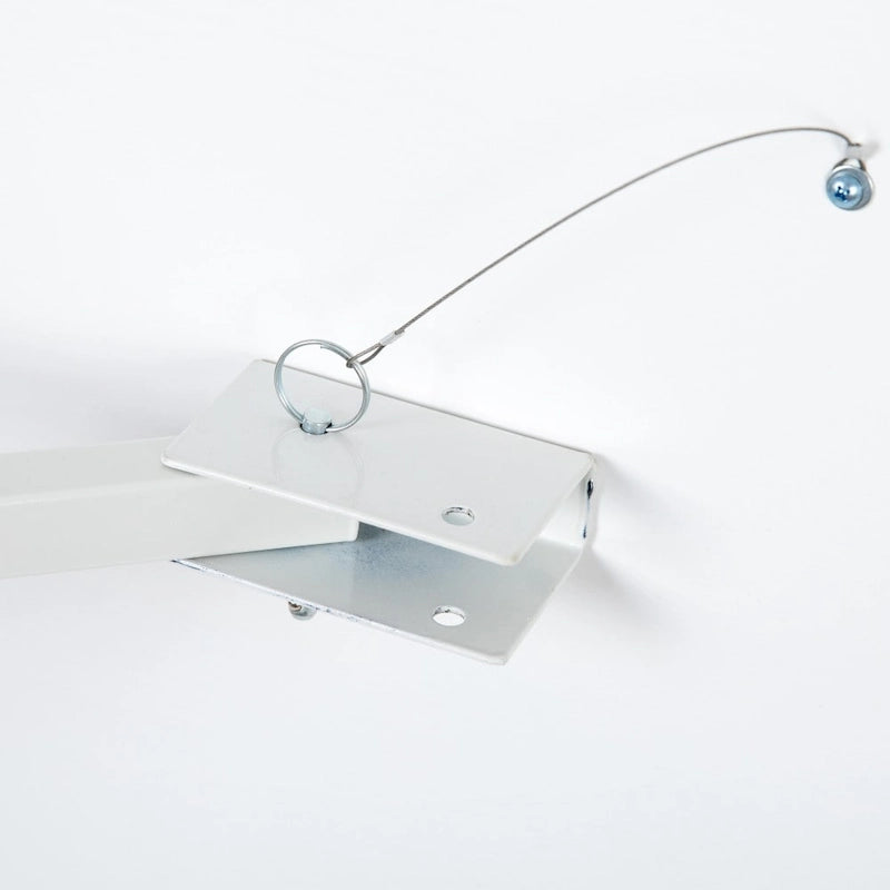 Table de ferme pliante en pin massif avec 6 bancs
