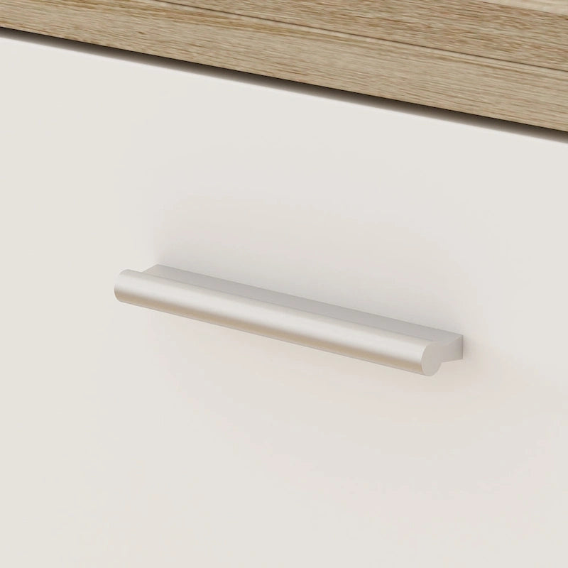 Armoire de rangement latérale pour îlot de cuisine Table extensible Meuble de bar