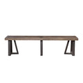 Alpine Prairie Dining Bench