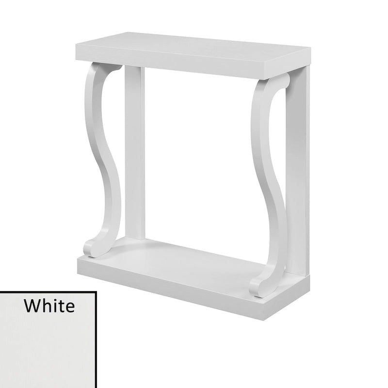 Convenience Concepts  Console avec étagère
