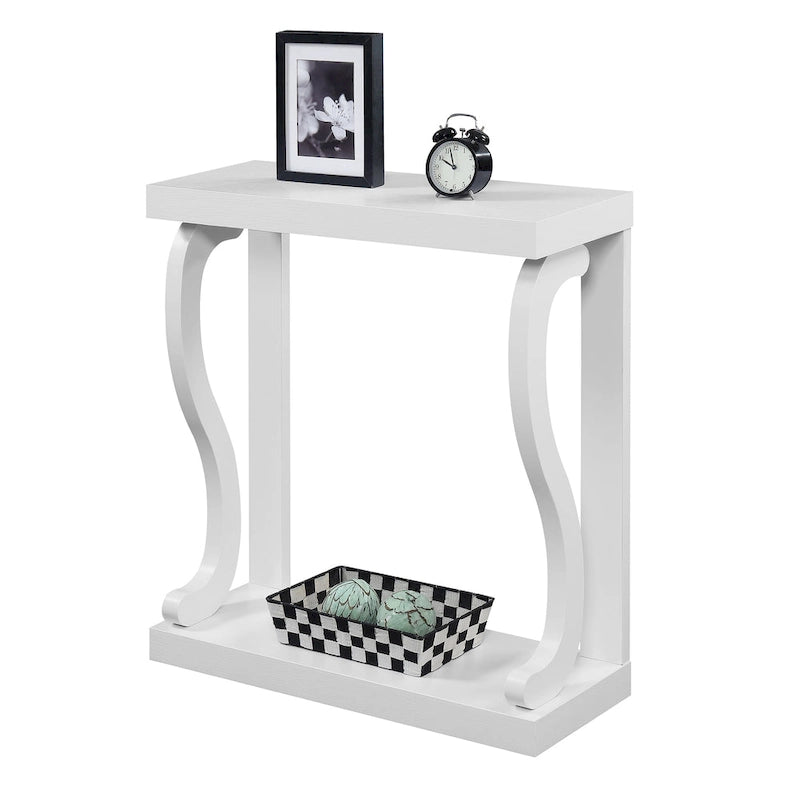 Convenience Concepts  Console avec étagère