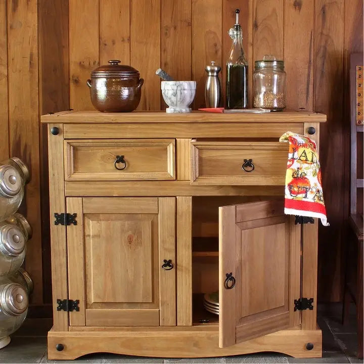 Collection de buffets en bois 35