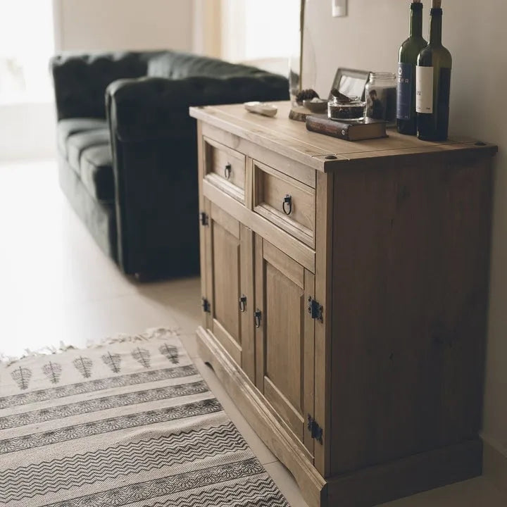 Collection de buffets en bois 35