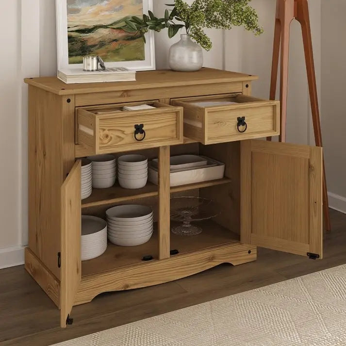 Collection de buffets en bois 35