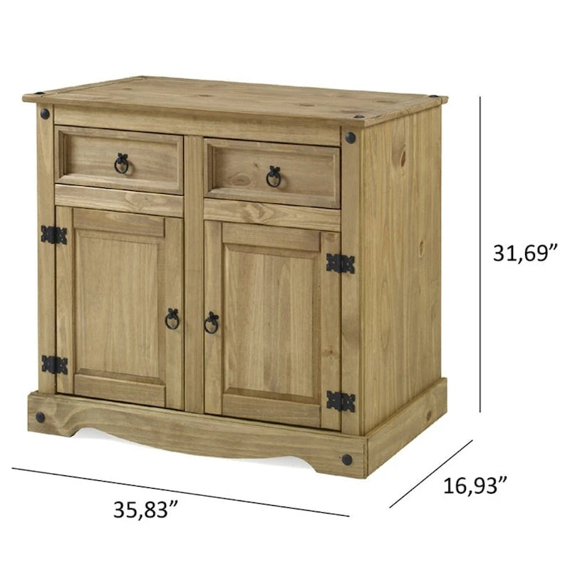 Collection de buffets en bois 35