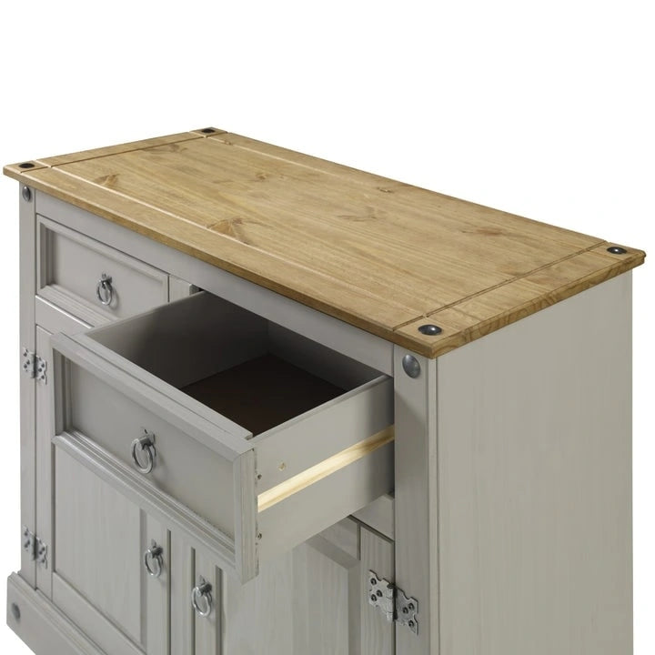 Collection de buffets en bois 35