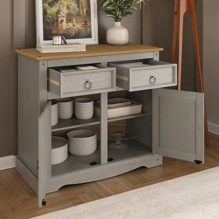 Collection de buffets en bois 35