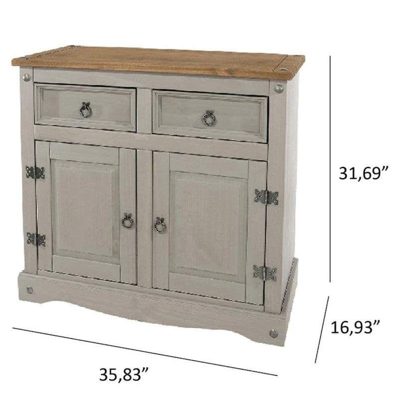 Collection de buffets en bois 35