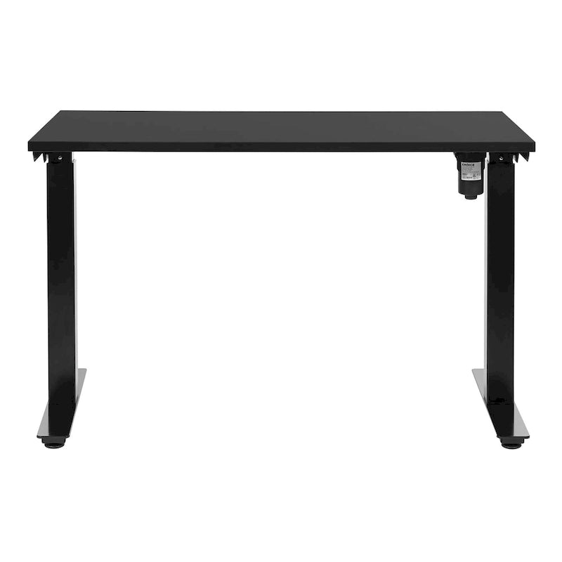 Table à hauteur réglable
