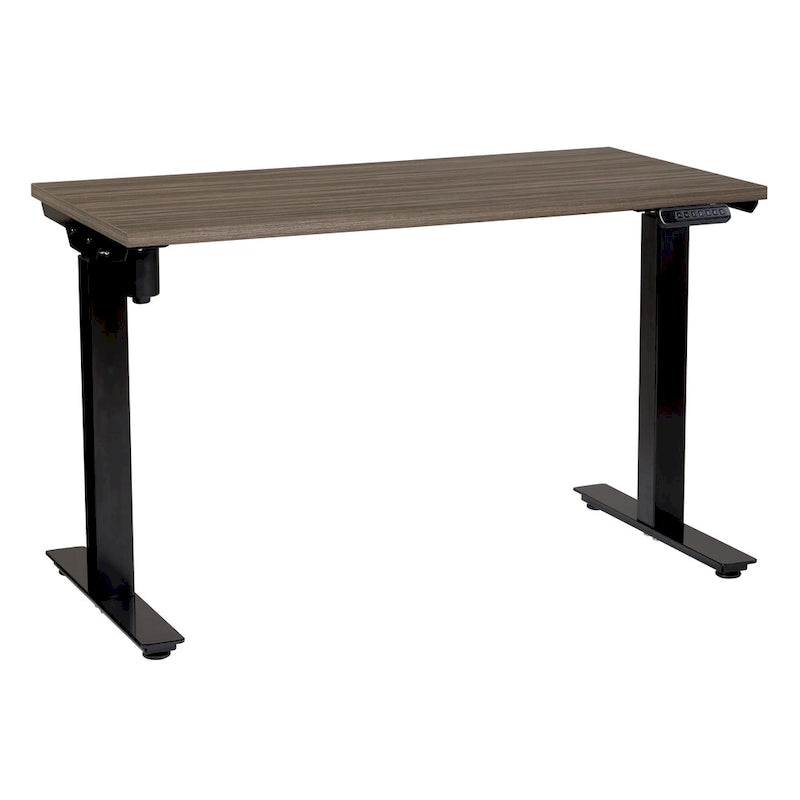 Table à hauteur réglable