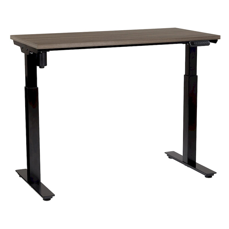 Table à hauteur réglable