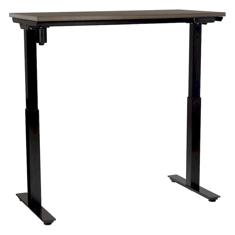 Table à hauteur réglable