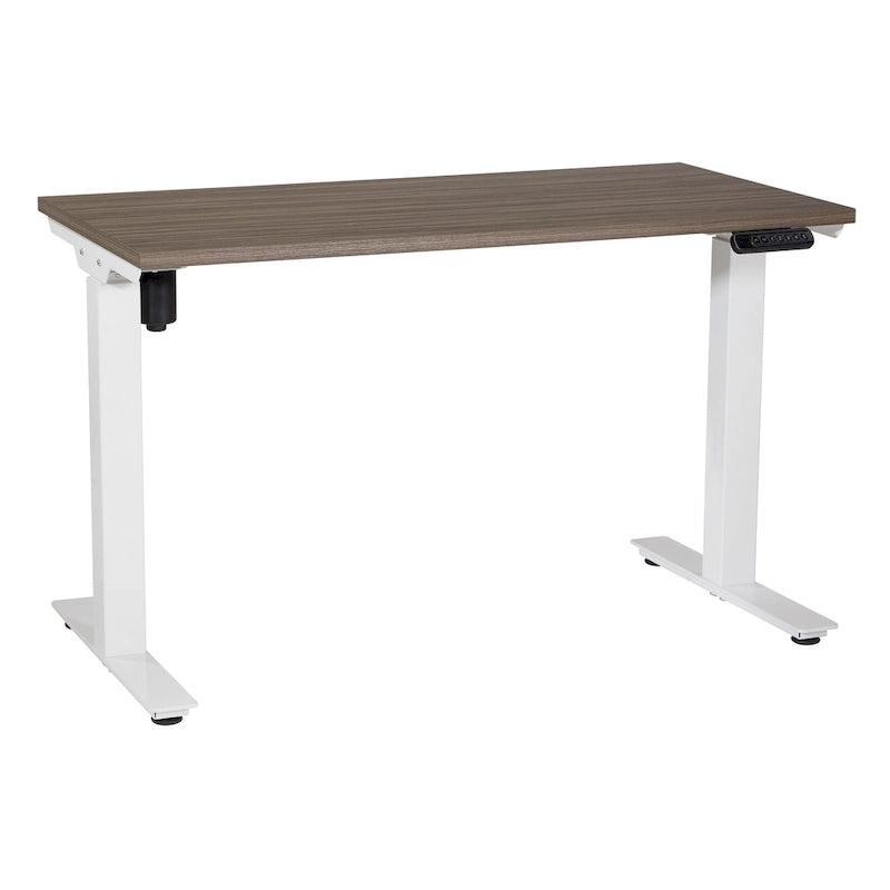 Table à hauteur réglable