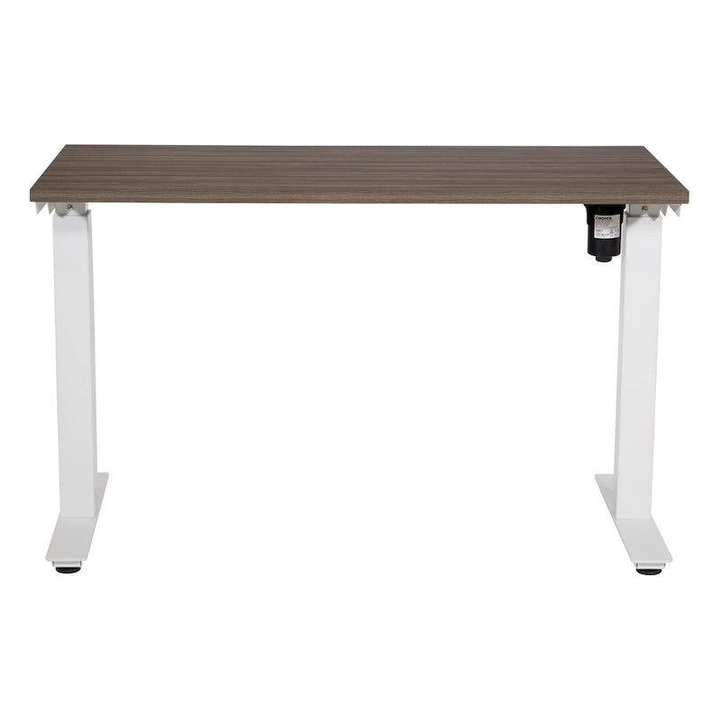 Table à hauteur réglable