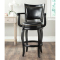 Tabouret de bar marron 29 pouces - 25Lx24Px46H