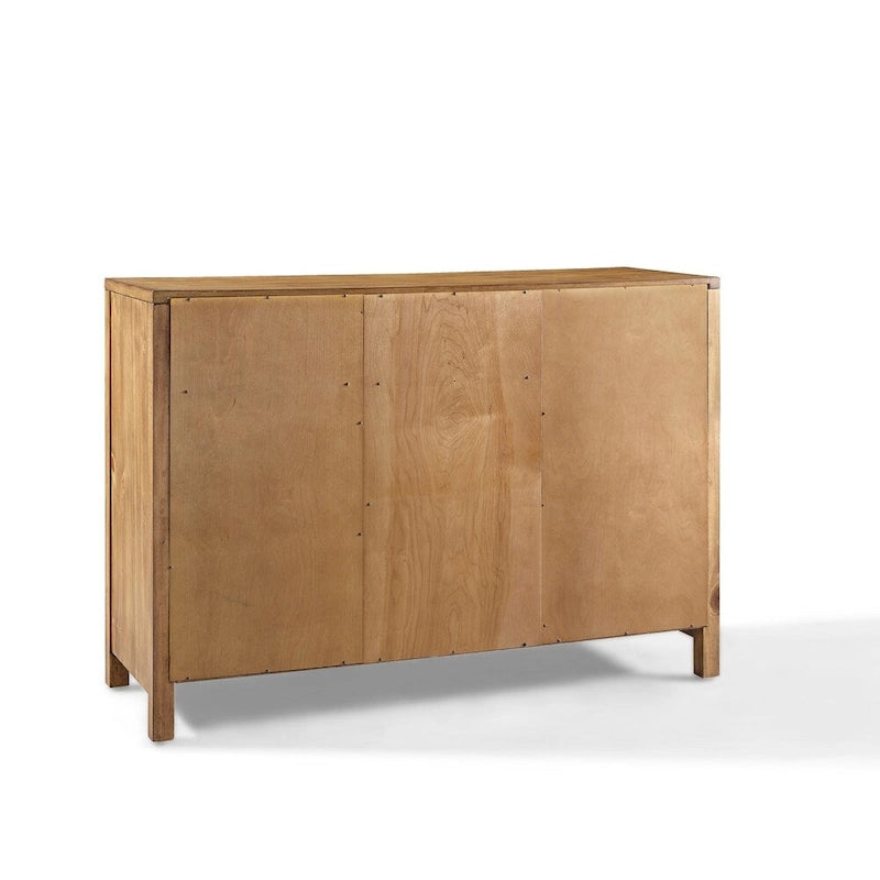 Buffet Fini Naturel - 52 L x 18 P x 36 H