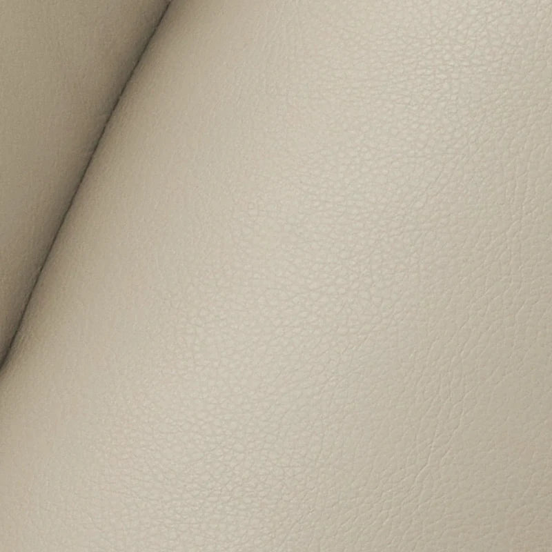 Fauteuil inclinable, pivotant et berçant motorisé avec appuie-tête réglable pour chambre de bébé, en similicuir