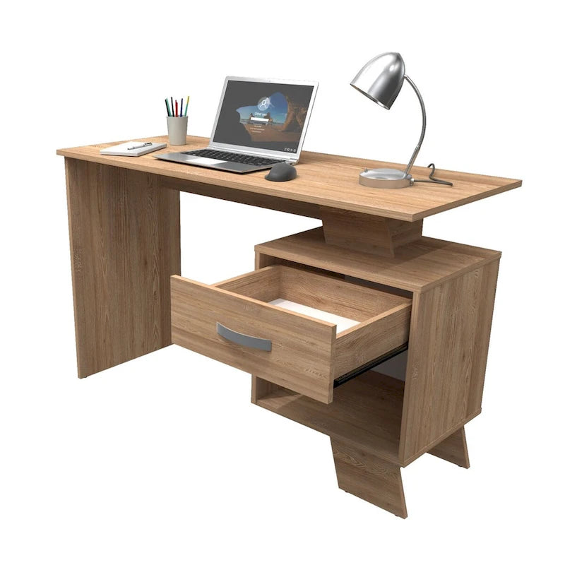 Bureau asymétrique par