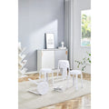 Tabourets de classe empilables (Lot de 6) Tabourets en plastique, Tabourets gigognes, Tabourets ronds colorés, Tabourets flexibles pour l'intérieur et l'extérieur