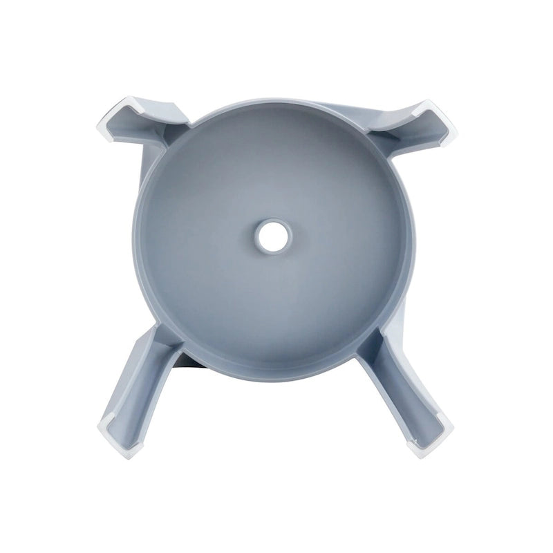 Tabourets de classe empilables (Lot de 6) Tabourets en plastique, Tabourets gigognes, Tabourets ronds colorés, Tabourets flexibles pour l'intérieur et l'extérieur