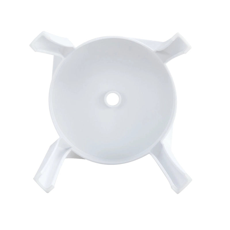 Tabourets de classe empilables (Lot de 6) Tabourets en plastique, Tabourets gigognes, Tabourets ronds colorés, Tabourets flexibles pour l'intérieur et l'extérieur